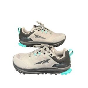 Altra Lone Peak WATERPROOF Trail Running Shoes NWOB Size 7.5